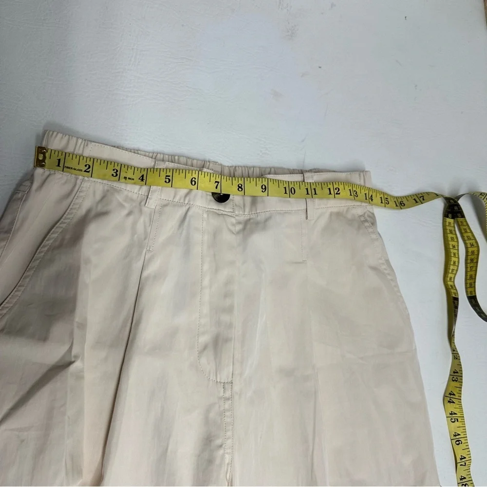 PSOPHIA BEIGE OUTFIT 2pieces pants 38 jacket M - Picture 6 of 16